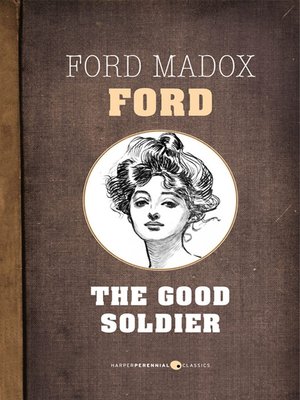 cover image of The Good Soldier